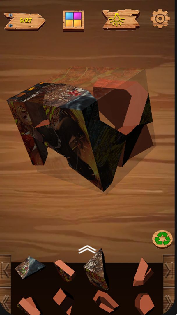 今天拼点啥游戏截图