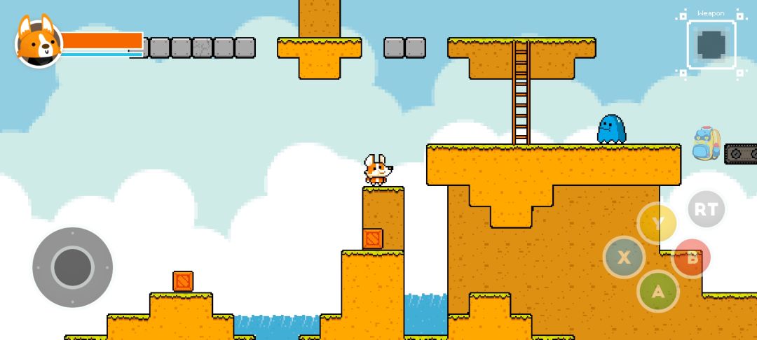 超级柯基游戏截图