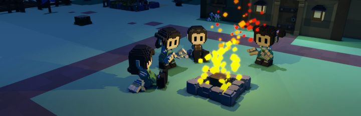 Stonehearth游戏截图