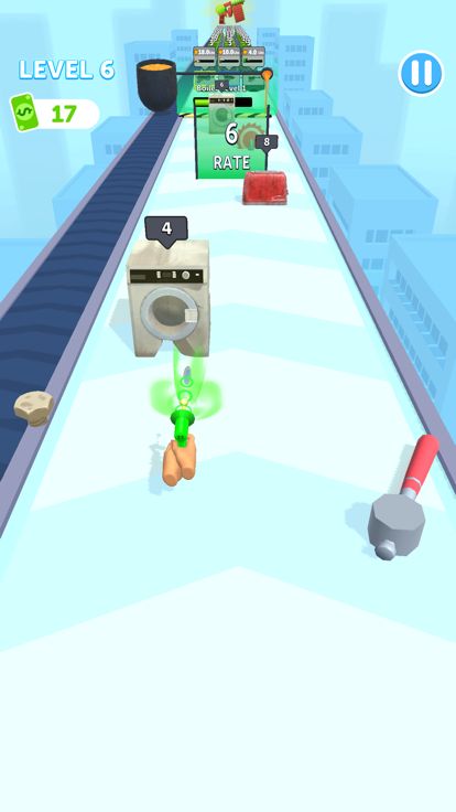 Metal Master游戏截图