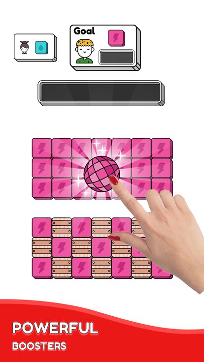 Match & Blast游戏截图