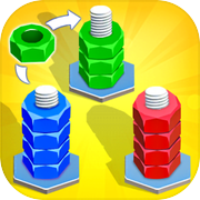 Screw Sort: Nuts and Bolts