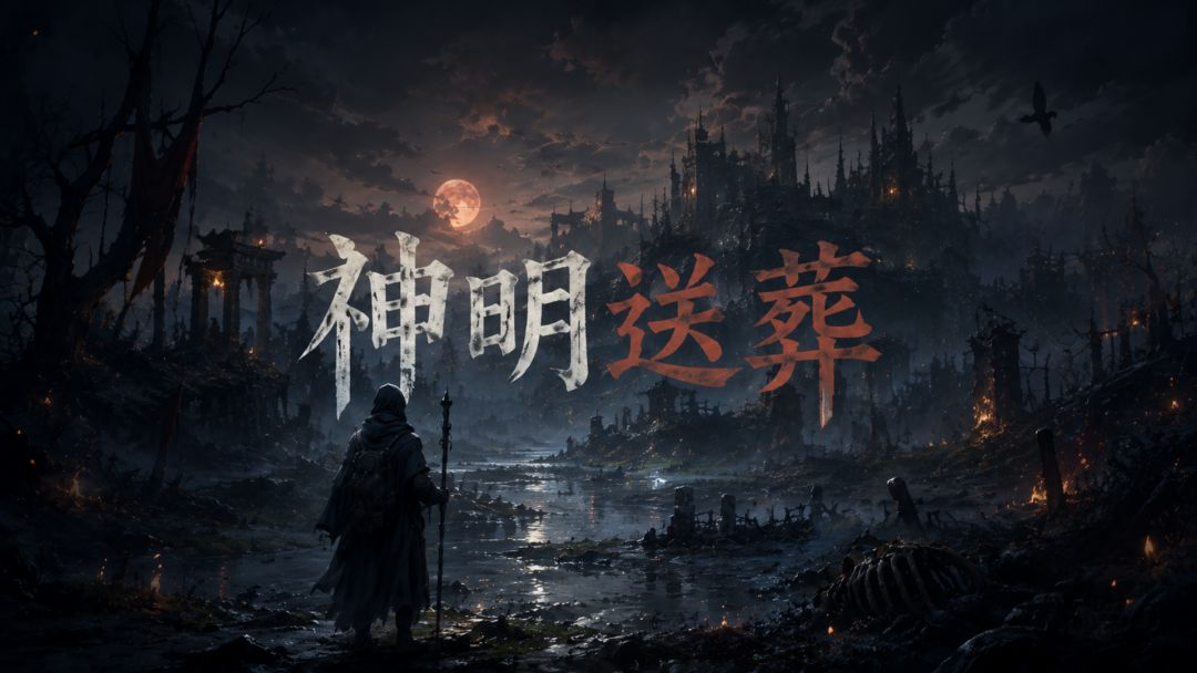 神明送葬