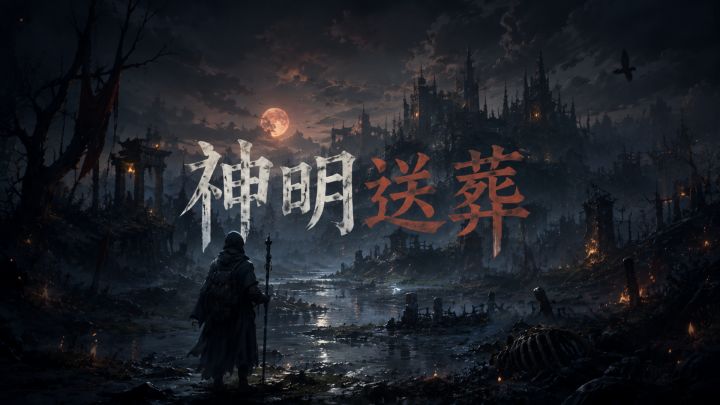 神明送葬 封面