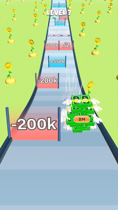 Wings of Cash游戏截图