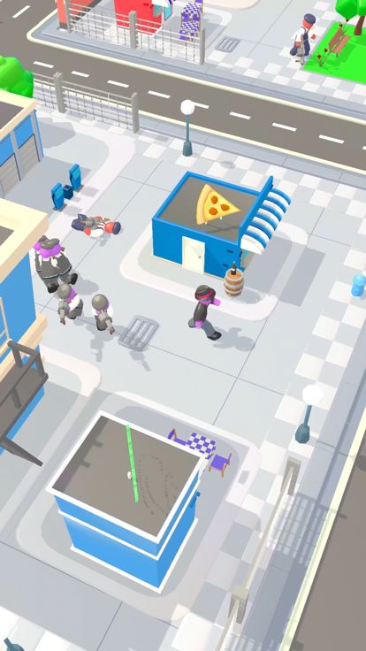 Mafia Tycoon 3D游戏截图