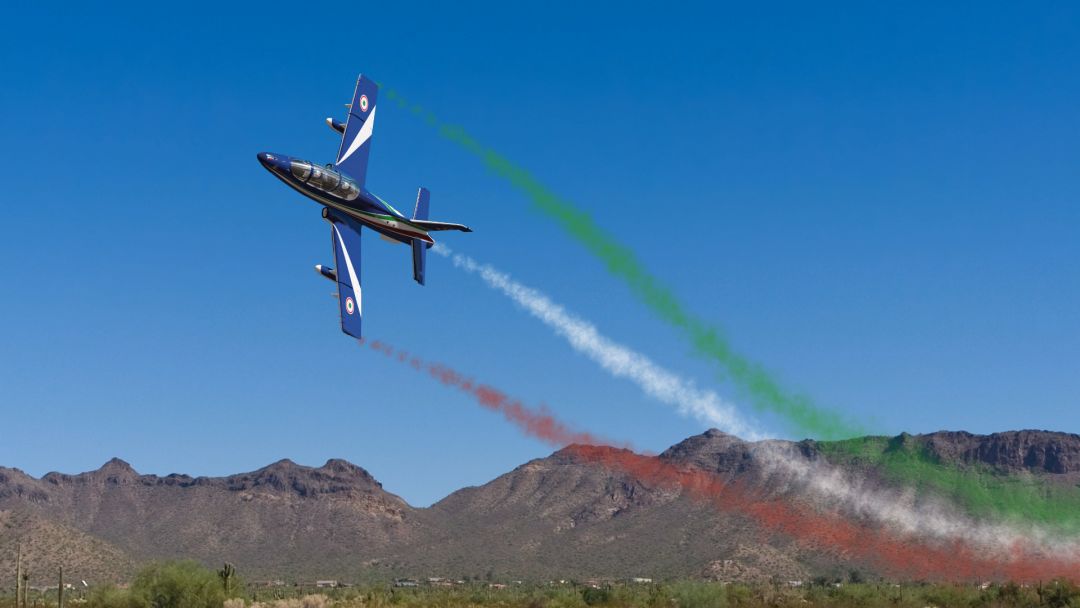 aerofly RC 8游戏截图