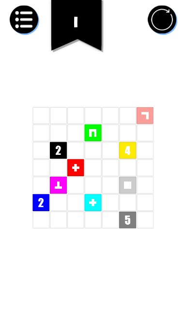 填色空间游戏截图