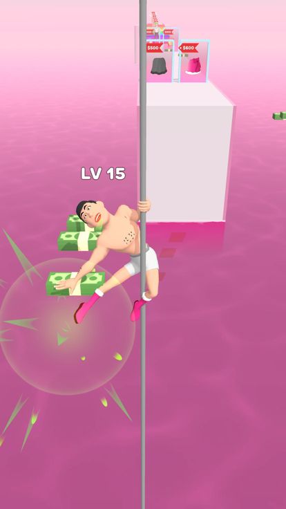 Drag Runner游戏截图