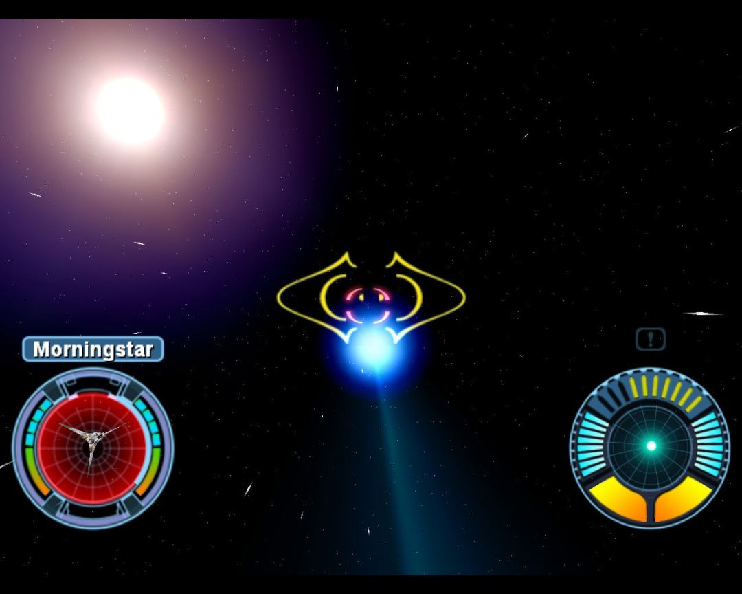 STAR WARS™ Starfighter™游戏截图