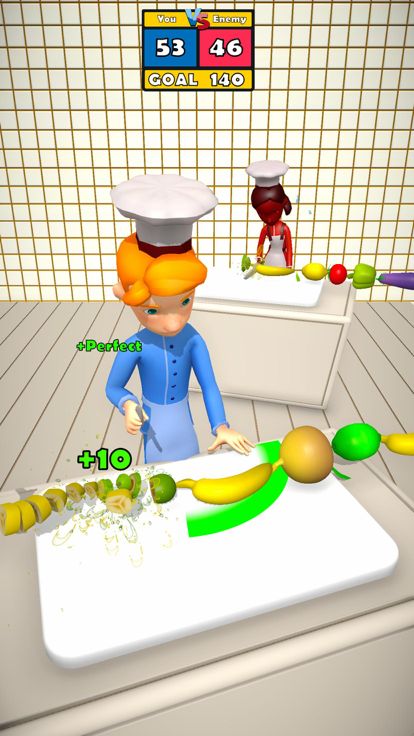 Chopper Master 3D游戏截图