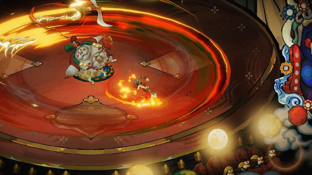 长安:石之舞游戏截图