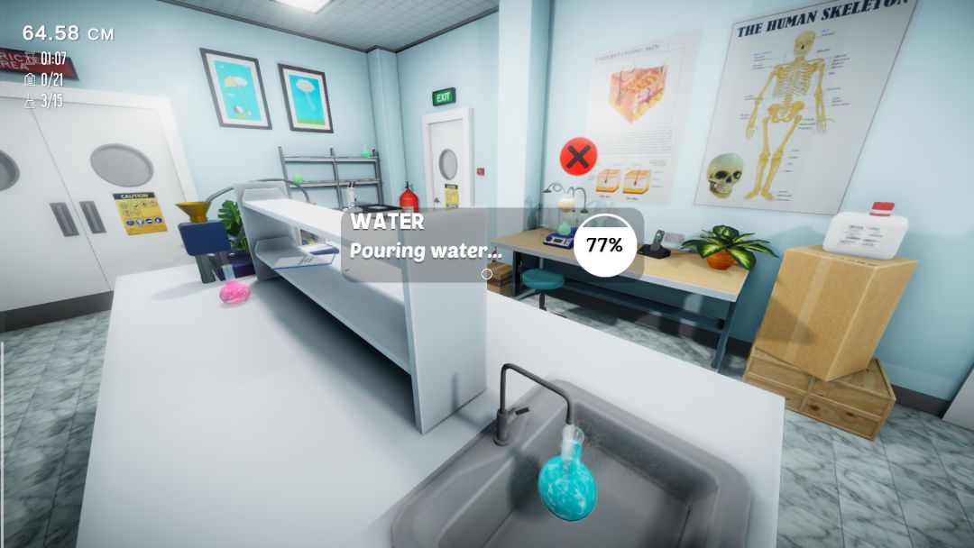 Size Matters游戏截图