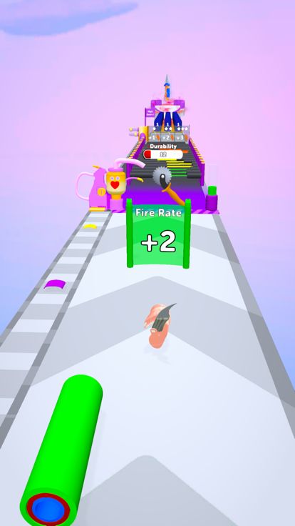 Rubber Cut Run游戏截图