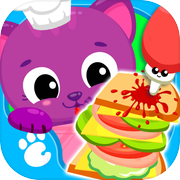 Cute & Tiny Sandwiches - Quick Lunch For Baby Pets