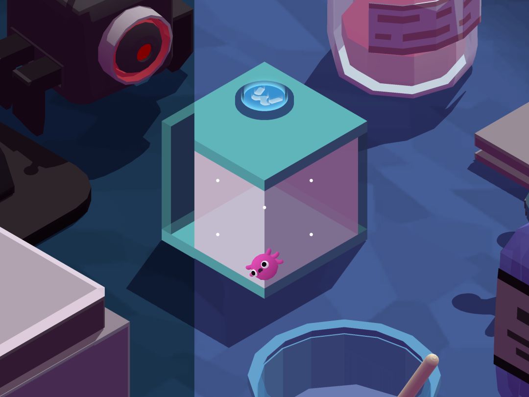 小章迷走空间游戏截图