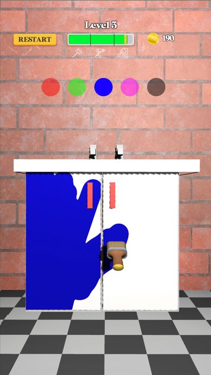 Furniture Master 3D游戏截图