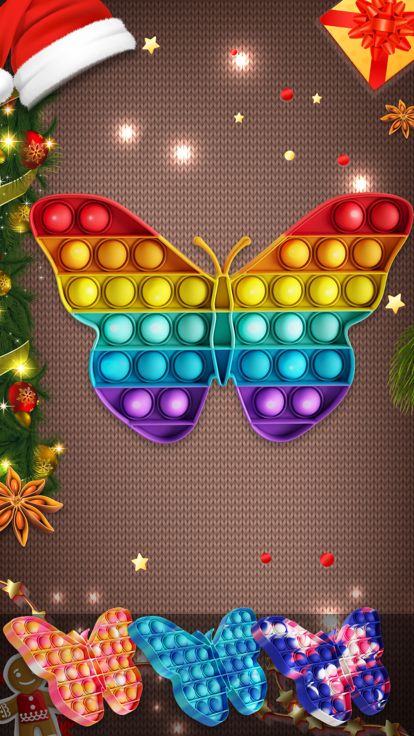 Fidget Toys ASMR Poppet Games游戏截图