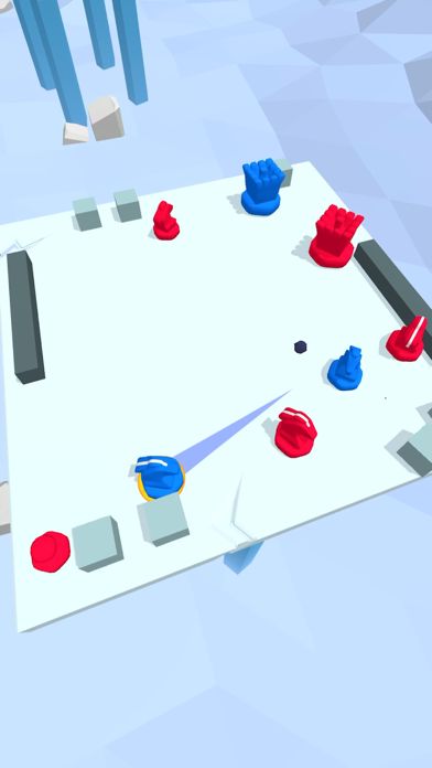 Flick Chess!游戏截图