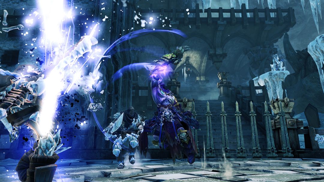 Darksiders II Deathinitive Edition游戏截图