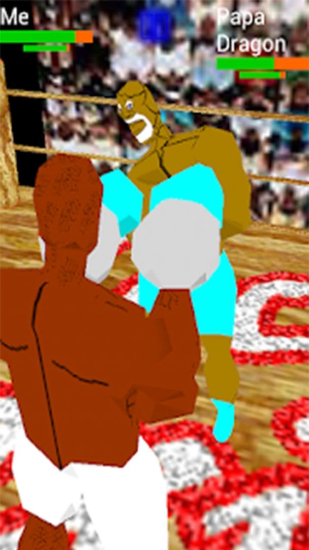 沙雕拳击游戏截图