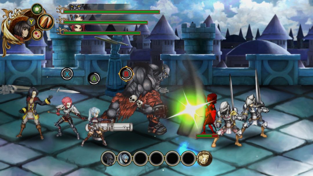 Fallen Legion: Rise to Glory游戏截图
