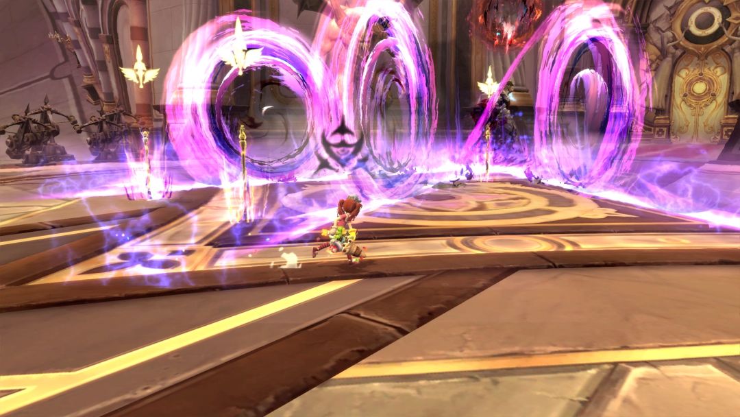 龙之谷游戏截图