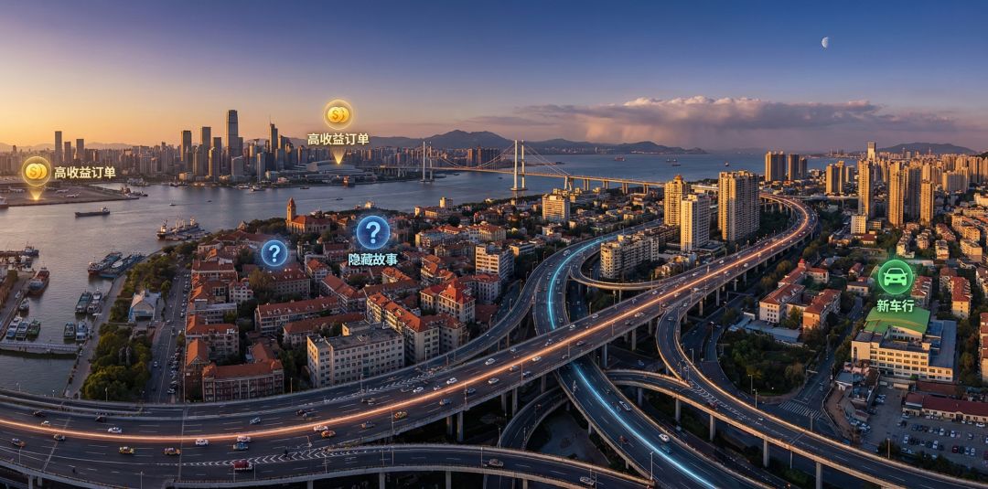 都市穿梭者游戏截图