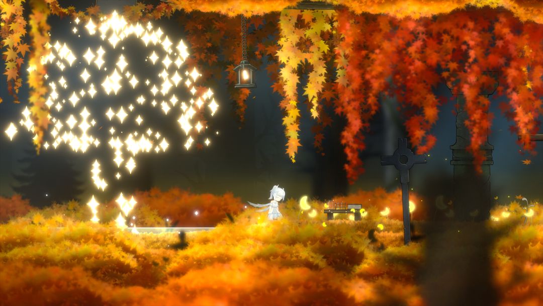 朝露：境界旅程游戏截图