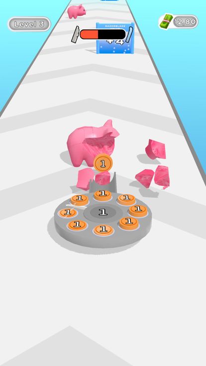 Coin'em Up游戏截图