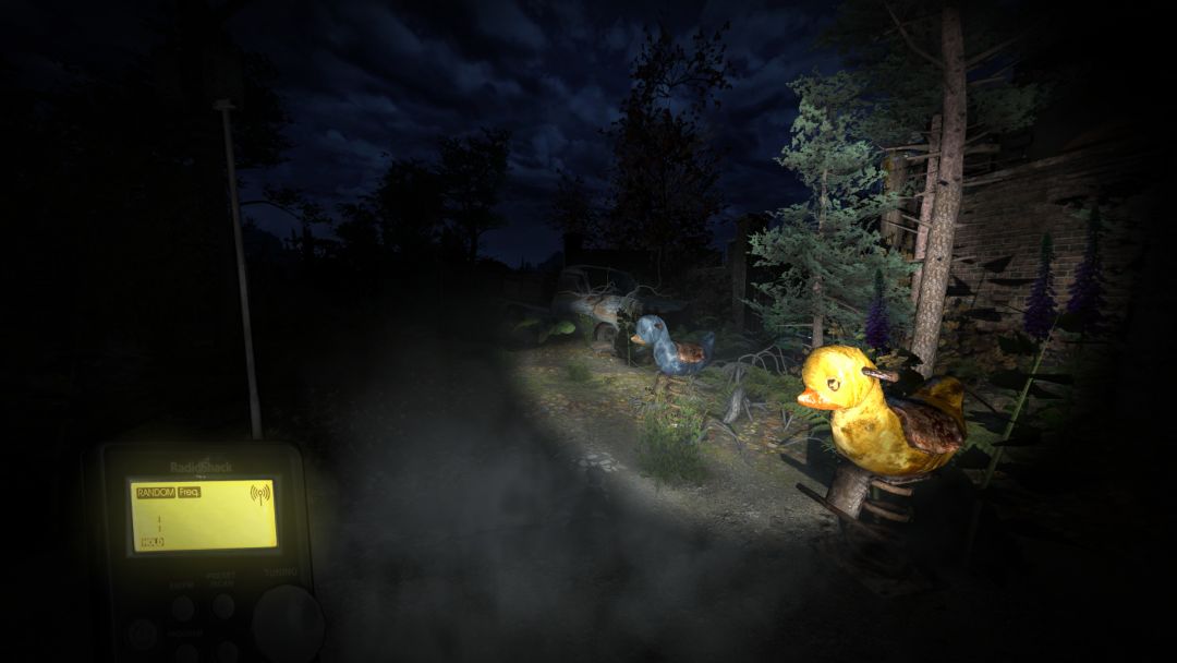 Dark Fall: Ghost Vigil游戏截图