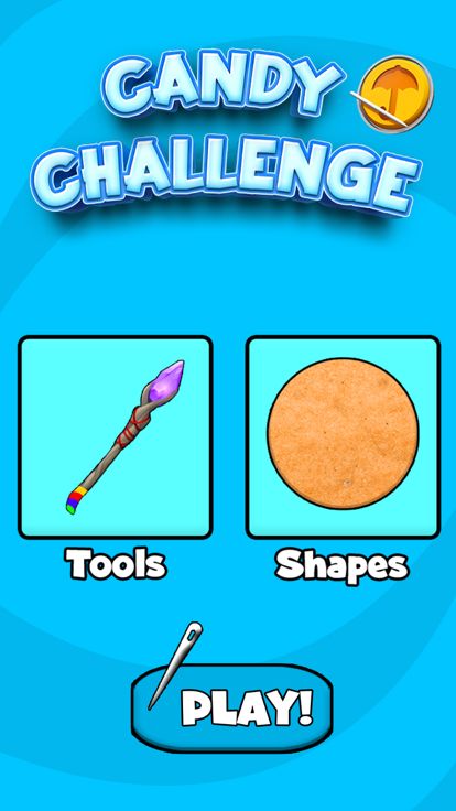 Candy cup Carver Challange游戏截图