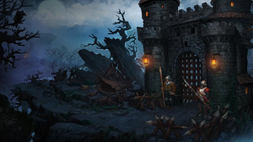 Dark Quest 2游戏截图