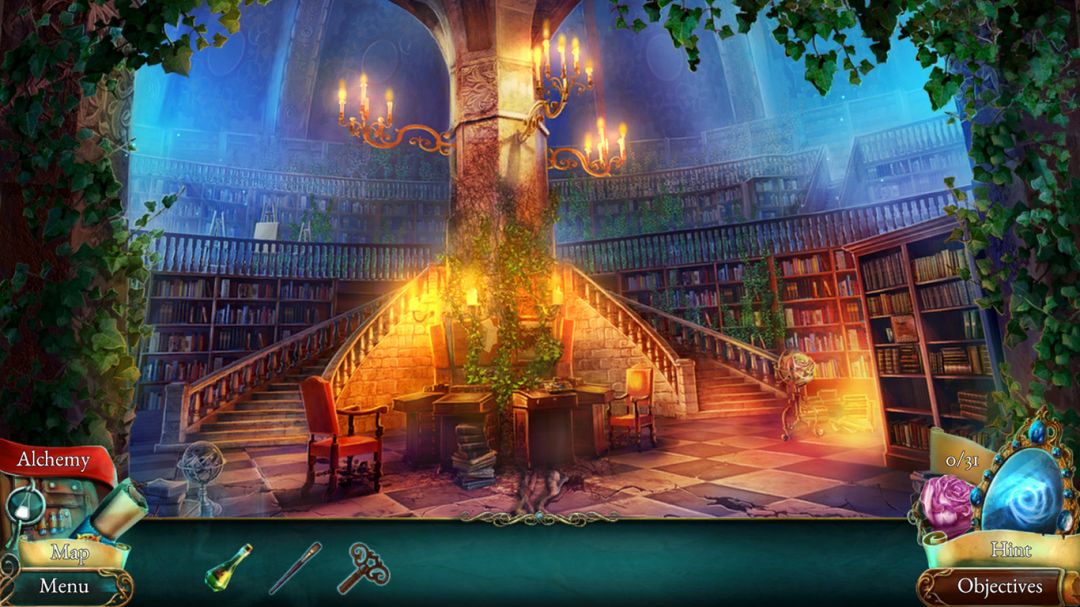 Lost Grimoires 2: Shard of Mystery游戏截图