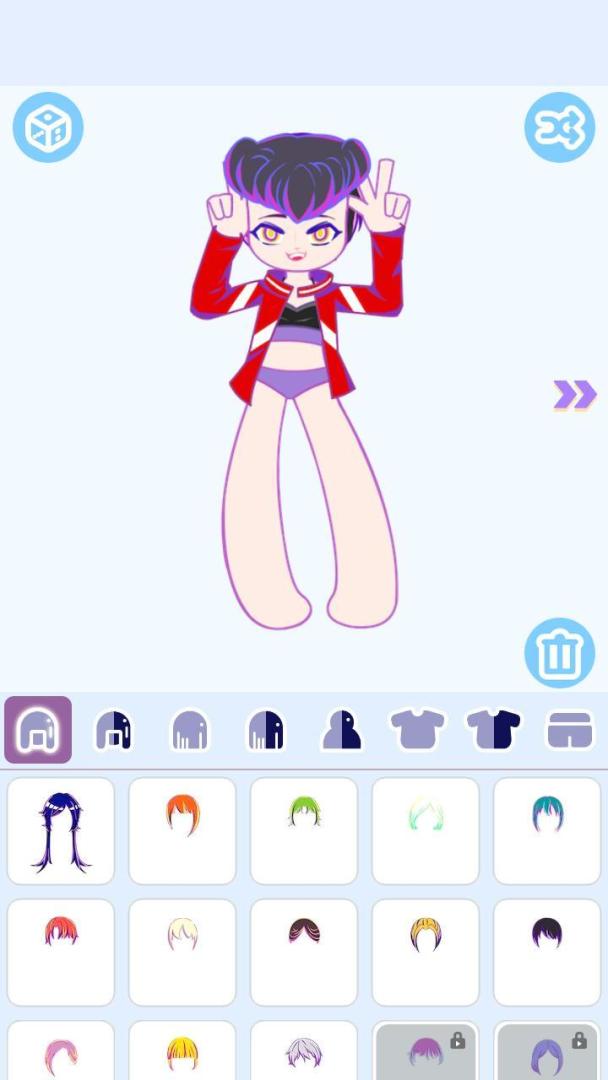 魔幻萌拼游戏截图