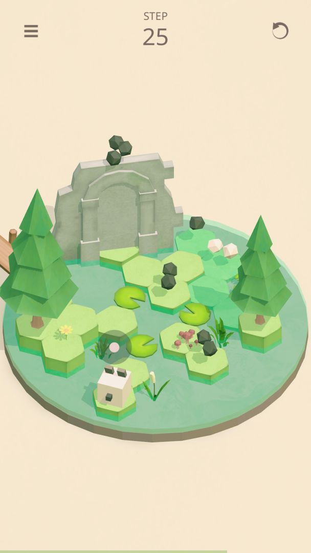 DROOM 夢門游戏截图