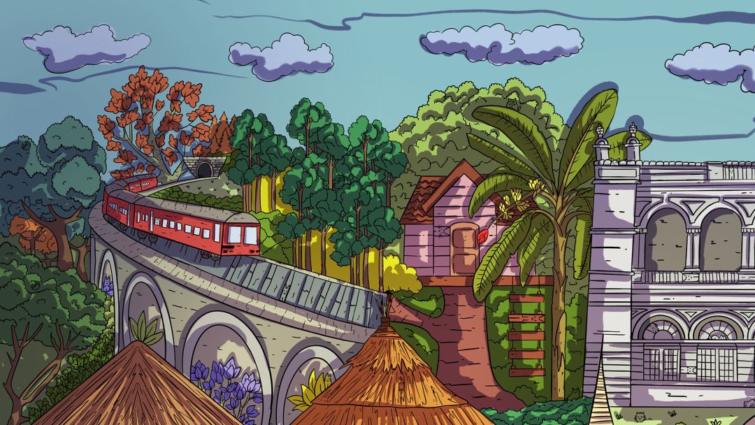 100 Sri Lanka Cats游戏截图