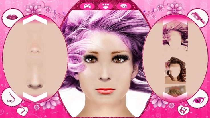 制作女朋友(Making girlfriend)游戏截图