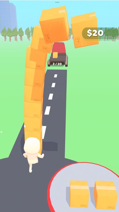 Carry Boxes游戏截图