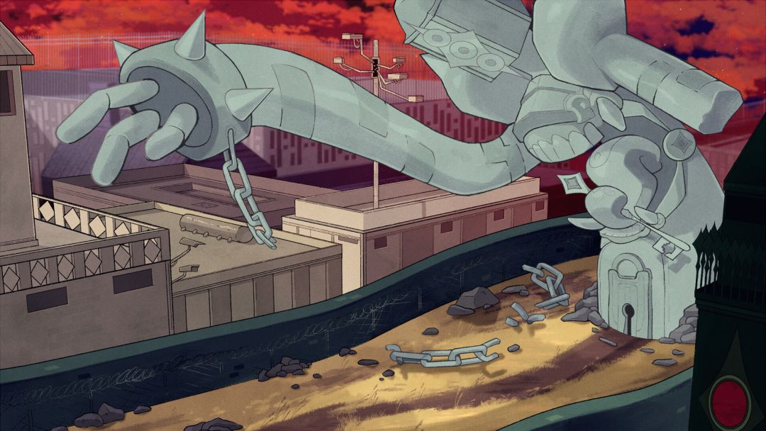 Lap of the Gods: A Visual Novel游戏截图