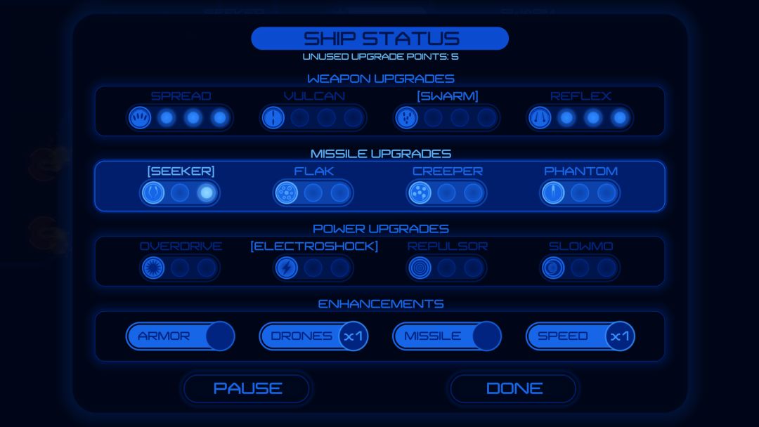 Inferno 2游戏截图