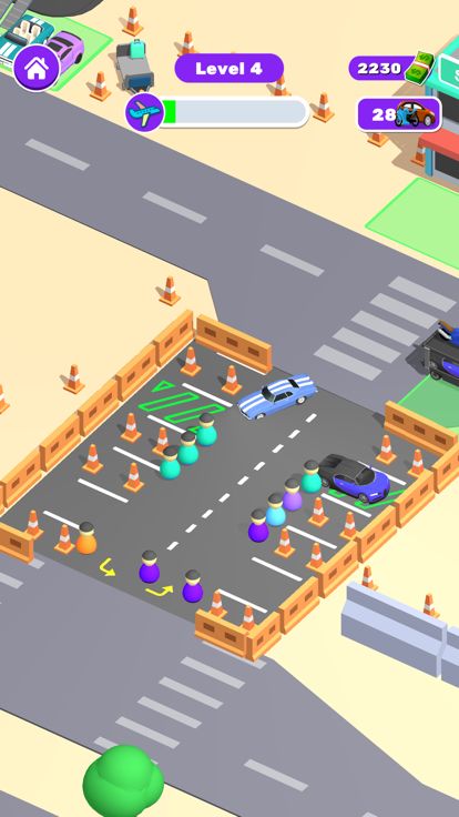 Airport Porter 3D游戏截图