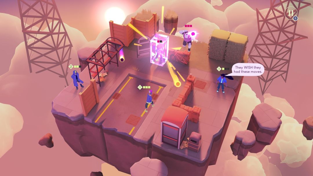 Desta: The Memories Between游戏截图