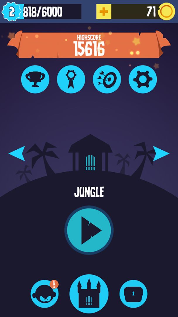 怪物连环游戏截图