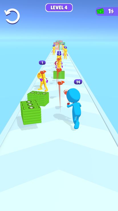 Punch Shooter游戏截图