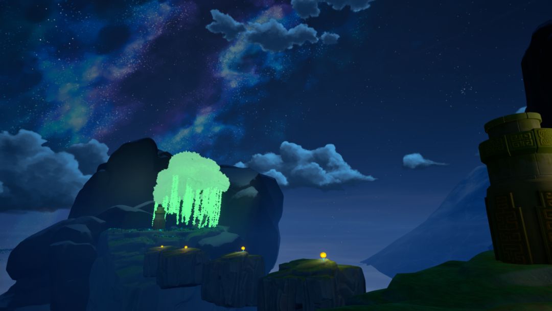 予光同行游戏截图