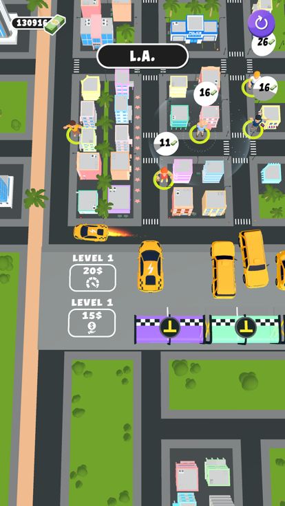 Taxi Emperor游戏截图