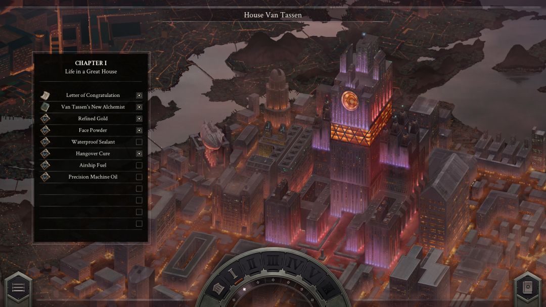 Opus Magnum游戏截图
