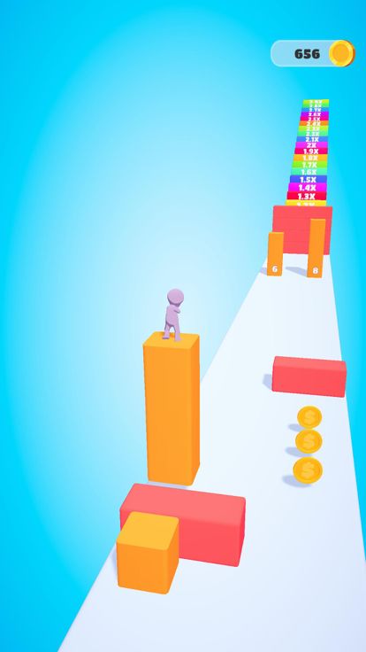 Longer and Longer游戏截图