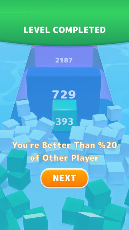 Cube Cube 3D游戏截图